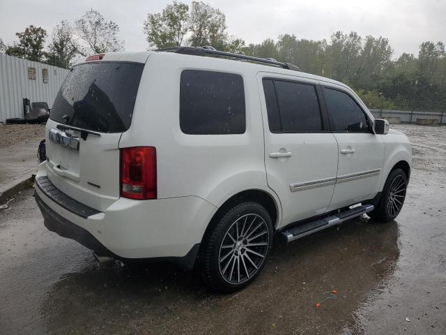 Photo 3 from auction – 2015 HONDA PILOT TOUR with VIN 5FNYF3H94FB018551
