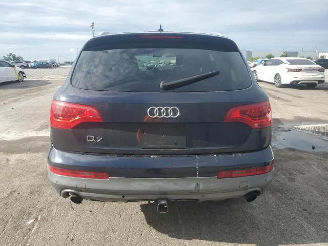 Photo 6 from auction – 2011 AUDI Q7 PREMIUM with VIN WA1CGAFE1BD005263