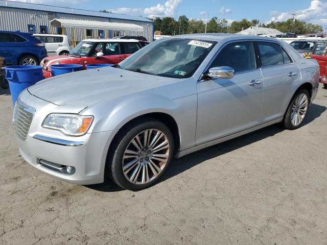 CHRYSLER 300C 2011 with VIN 2C3CA6CT9BH613904 - Photo from auction