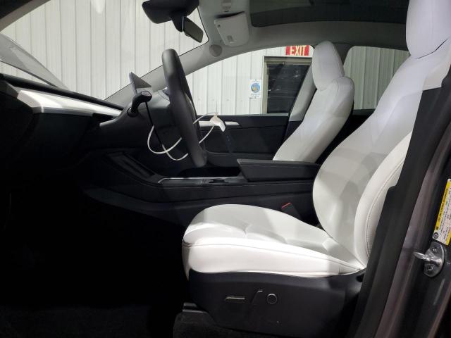 Photo 7 from auction – 2025 TESLA MODEL Y with VIN 7SAYGAEEXSF225641