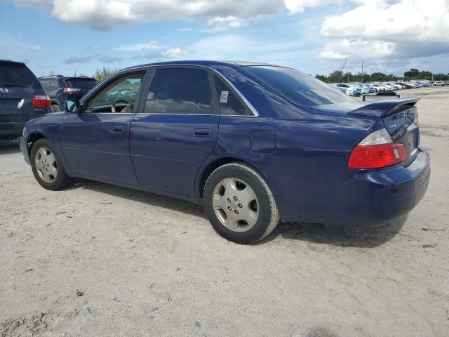 Photo 2 from auction – 2003 TOYOTA AVALON XL with VIN 4T1BF28B23U330918