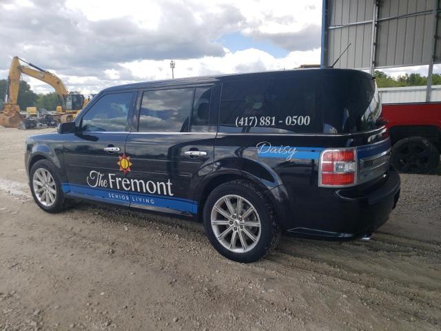 Photo 2 from auction – 2016 FORD FLEX with VIN 2FMGK5D80GBA01322