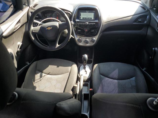 Photo 8 from auction – 2017 CHEVROLET SPARK with VIN KL8CB6SA1HC826634