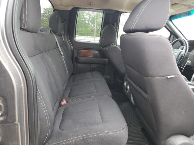 Photo 10 from auction – 2010 FORD F150 SUPER with VIN 1FTFX1EV4AFD21053