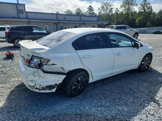 Photo 3 from auction – 2014 HONDA CIVIC EX with VIN 19XFB2F82EE043976