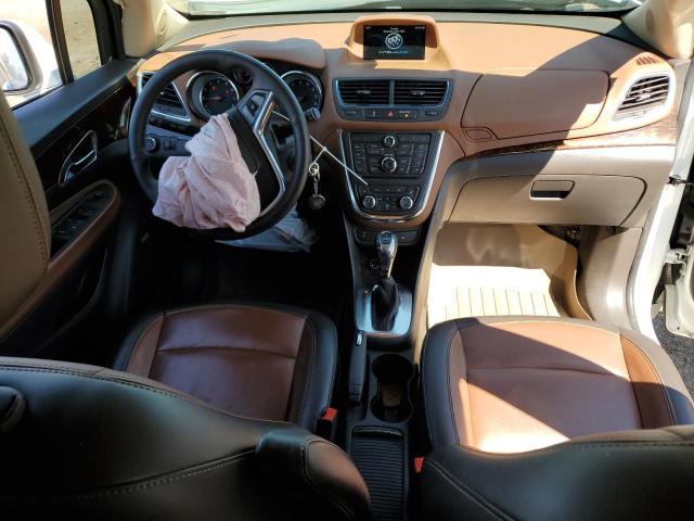 Photo 8 from auction – 2014 BUICK ENCORE PRE with VIN KL4CJDSB0EB666619
