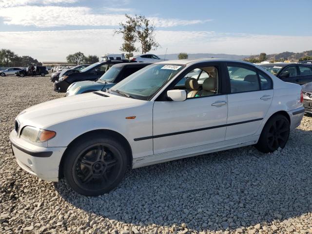 BMW 325 I 2002 with VIN WBAEV33412KL66612 - Photo from auction