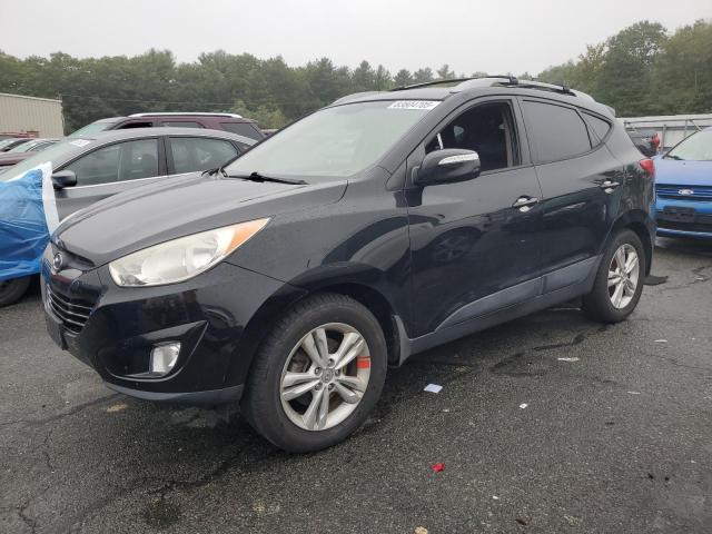 Photo 1 from auction – 2013 HYUNDAI TUCSON GLS with VIN KM8JUCAC2DU677855