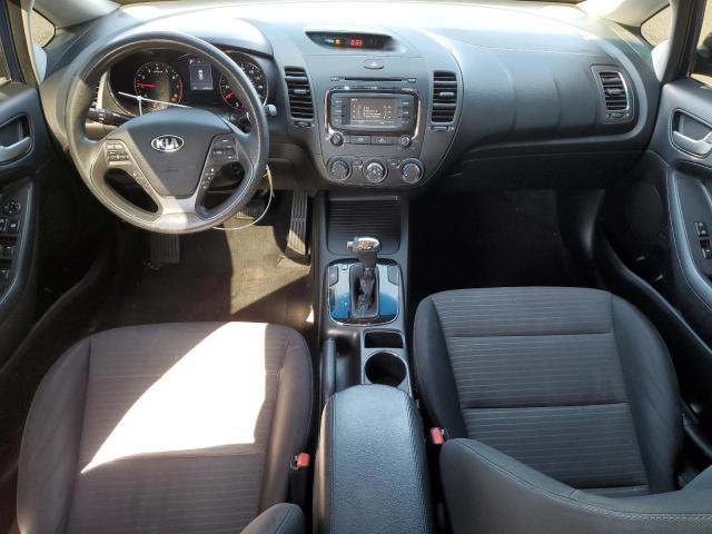 Photo 8 from auction – 2017 KIA FORTE LX with VIN 3KPFL4A78HE124556