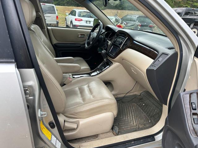 Фото 5 с аукциона – 2002 TOYOTA HIGHLANDER с VIN JTEHF21A120064678
