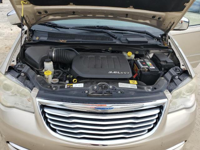Photo 12 from auction – 2014 CHRYSLER TOWN & COU with VIN 2C4RC1GG1ER338981