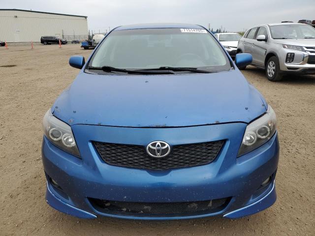 صورة رقم 5 من المزاد - 2010 TOYOTA COROLLA BA مع VIN 2T1BU4EE4AC465039