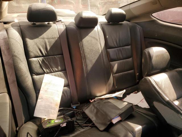 Photo 10 from auction – 2009 HONDA ACCORD EXL with VIN 1HGCS22809A006993