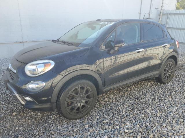 FIAT 500X TREKKING PLUS 2016 con VIN ZFBCFYET0GP396805 - Foto de la subasta