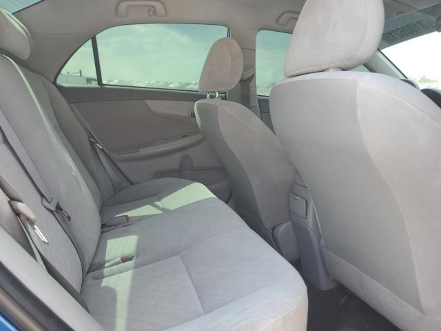 Photo 10 from auction – 2009 TOYOTA COROLLA BA with VIN JTDBL40E29J044723
