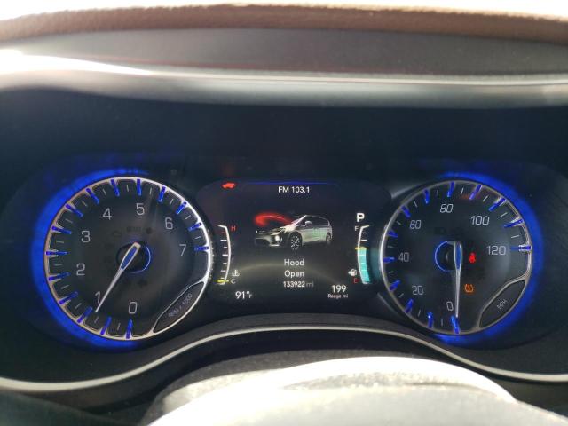 Photo 9 from auction – 2017 CHRYSLER PACIFICA L with VIN 2C4RC1GG2HR533606