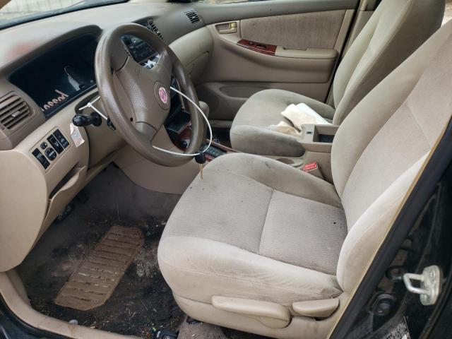 Photo 7 from auction – 2008 TOYOTA COROLLA CE with VIN 2T1BR30E28C879580