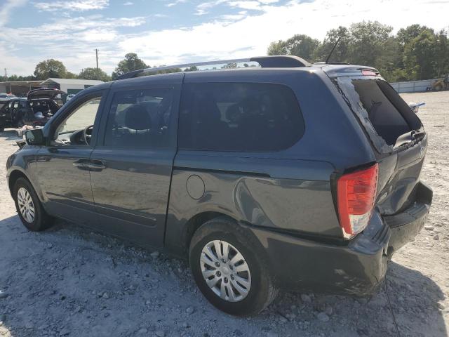 Photo 2 from auction – 2012 KIA SEDONA LX with VIN KNDMG4C79C6499122
