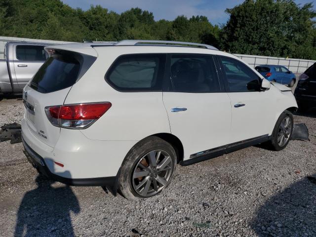 Photo 3 from auction – 2014 NISSAN PATHFINDER S with VIN 5N1AR2MM2EC697160