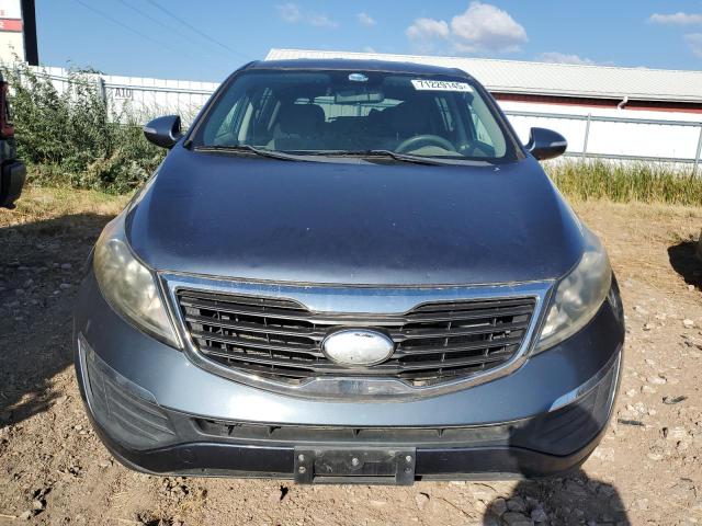 Photo 5 from auction – 2013 KIA SPORTAGE L with VIN KNDPBCA24D7404202