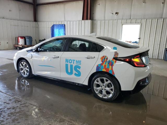 Photo 2 from auction – 2018 CHEVROLET VOLT PREMI with VIN 1G1RD6S54JU138165
