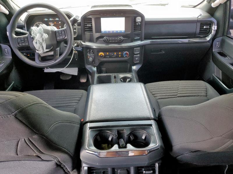 Photo 8 from auction – 2021 FORD F150 SUPER with VIN 1FTEW1EP5MKE39348