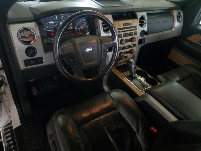 Photo 8 from auction – 2011 FORD F-150 with VIN 1FTFW1EF3BFC19000