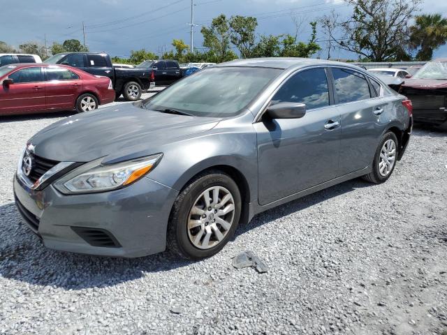 NISSAN ALTIMA 2.5 2017 with VIN 1N4AL3AP8HC299245 - Photo from auction
