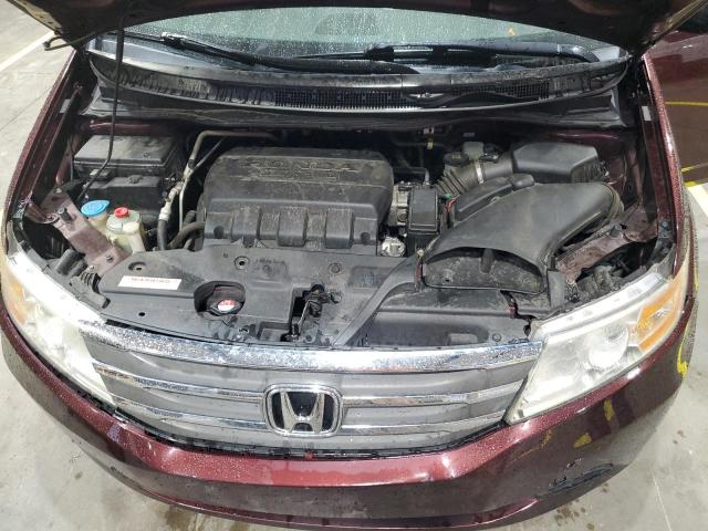 Photo 12 from auction – 2012 HONDA ODYSSEY EX with VIN 5FNRL5H69CB098410