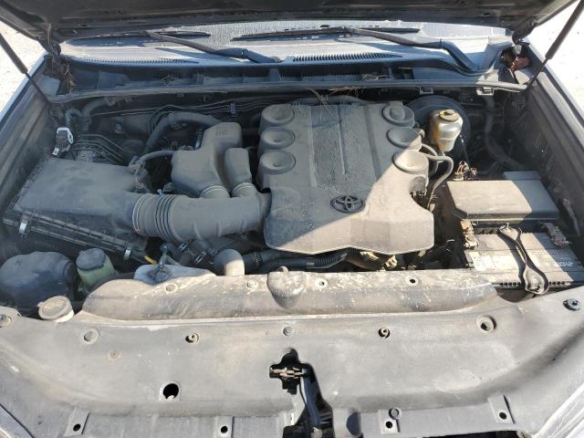 Photo 12 from auction – 2016 TOYOTA 4RUNNER SR5 with VIN JTEZU5JR5G5115403