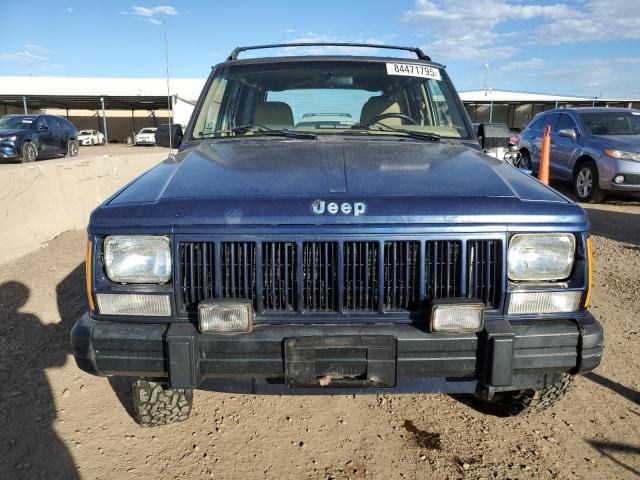 Photo 5 from auction – 1996 JEEP CHEROKEE S with VIN 1J4FJ68S8TL315092