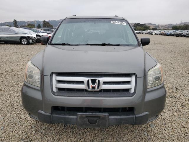 Photo 5 from auction – 2007 HONDA PILOT LX with VIN 5FNYF18177B015949