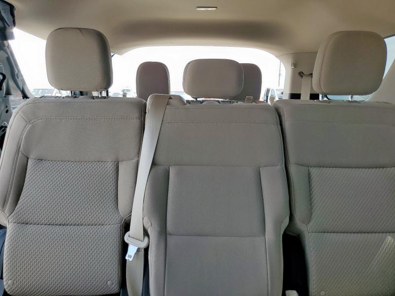 Photo 10 from auction – 2021 FORD EXPLORER with VIN 1FMSK7BH1MGA82425