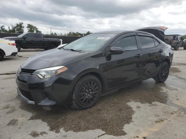 TOYOTA COROLLA L 2014 with VIN 2T1BURHE2EC194917 - Photo from auction