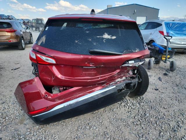 Photo 6 from auction – 2018 CHEVROLET EQUINOX LT with VIN 3GNAXSEV1JS576620