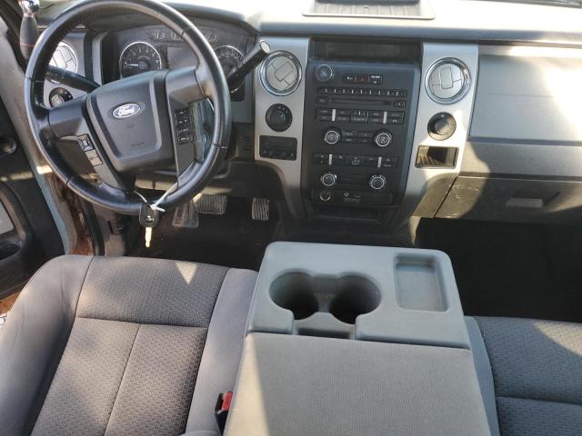 Photo 8 from auction – 2012 FORD F150 SUPER with VIN 1FTFX1EF5CFB96558