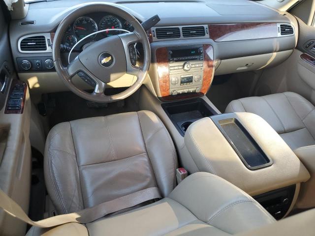 Photo 8 from auction – 2012 CHEVROLET AVALANCHE with VIN 3GNTKFE73CG161269