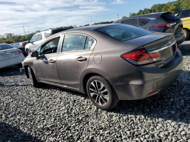 Photo 2 from auction – 2014 HONDA CIVIC with VIN 2HGFB2F84EH542865