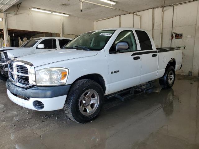 DODGE RAM 1500 S 2008 with VIN 1D7HA18K38J204704 - Photo from auction