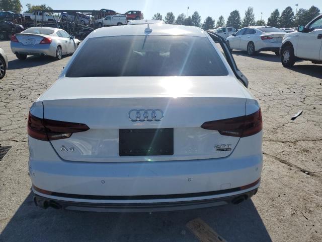 Foto 6 de la subasta – 2018 AUDI A4 PREMIUM PLUS con VIN WAUENAF45JA153764