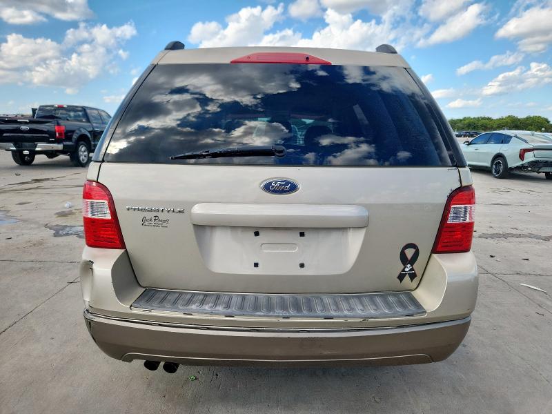 Photo 6 from auction – 2005 FORD FREESTYLE with VIN 1FMZK01185GA81557