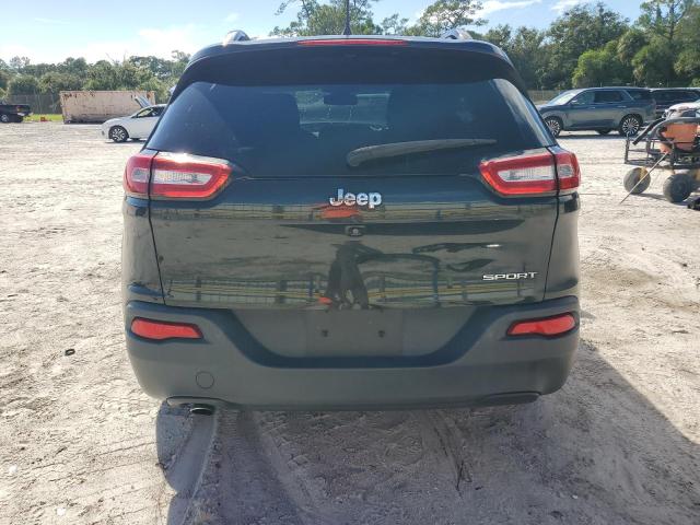 Photo 6 from auction – 2016 JEEP CHEROKEE S with VIN 1C4PJLAB7GW229781