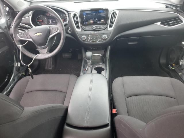 Photo 8 from auction – 2022 CHEVROLET MALIBU LT with VIN 1G1ZD5ST2NF176206