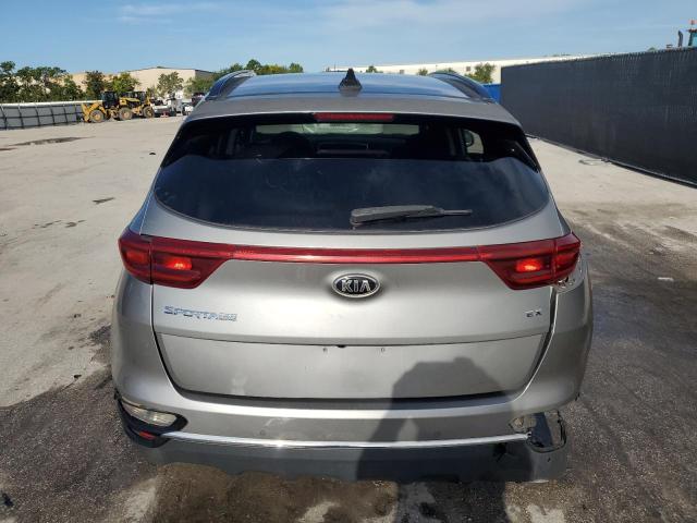 Photo 6 from auction – 2021 KIA SPORTAGE E with VIN KNDPN3AC6M7855468