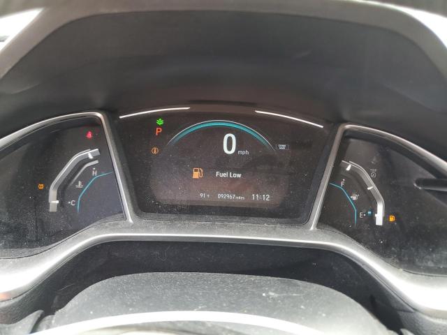 Foto 9 de la subasta – 2017 HONDA CIVIC EX con VIN 19XFC2F79HE010174