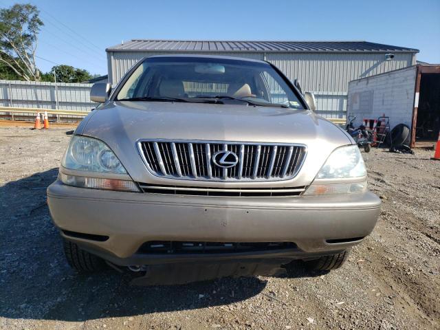 Photo 5 from auction – 2001 LEXUS RX 300 with VIN JTJHF10U210228056