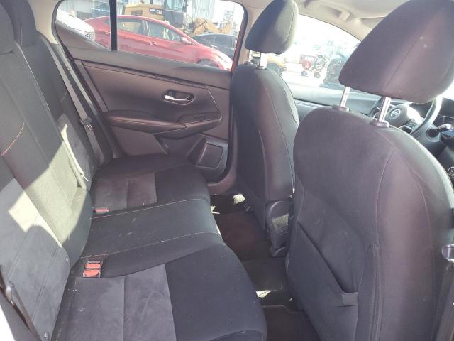 Photo 10 from auction – 2022 NISSAN SENTRA SR with VIN 3N1AB8DV2NY242811