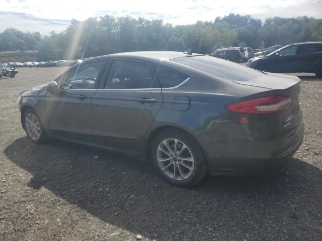 Photo 2 from auction – 2020 FORD FUSION SE with VIN 3FA6P0LU3LR176717