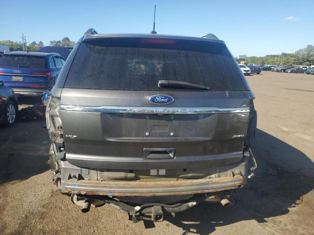 Photo 6 from auction – 2015 FORD EXPLORER X with VIN 1FM5K8D88FGA00273