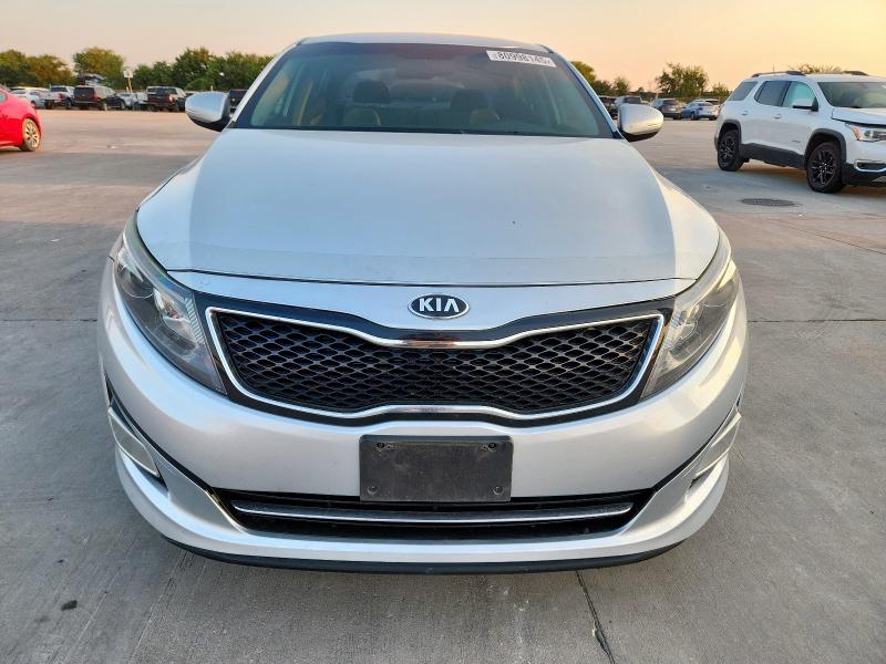 Photo 5 from auction – 2015 KIA OPTIMA with VIN 5XXGM4A70FG506795
